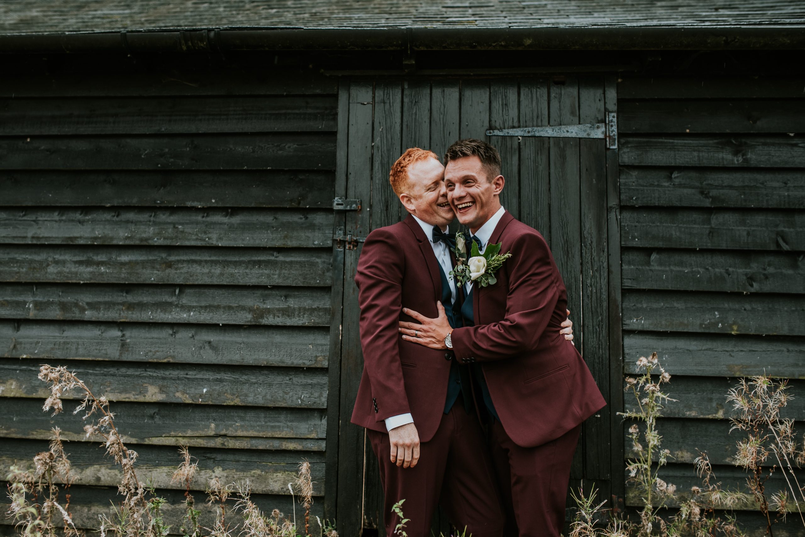 Milling Barn | Chris & Daniel | Hertfordshire Wedding Photography