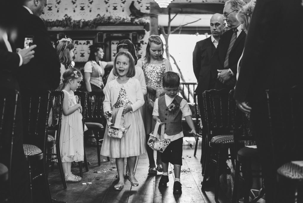 The Bell Ticehurst wedding