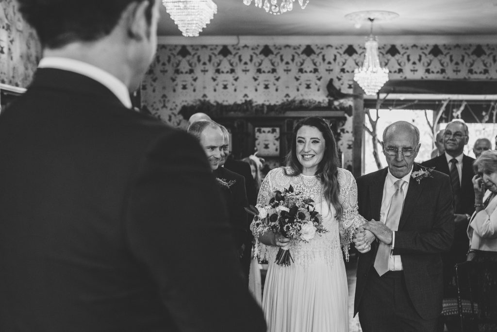 The Bell Ticehurst wedding