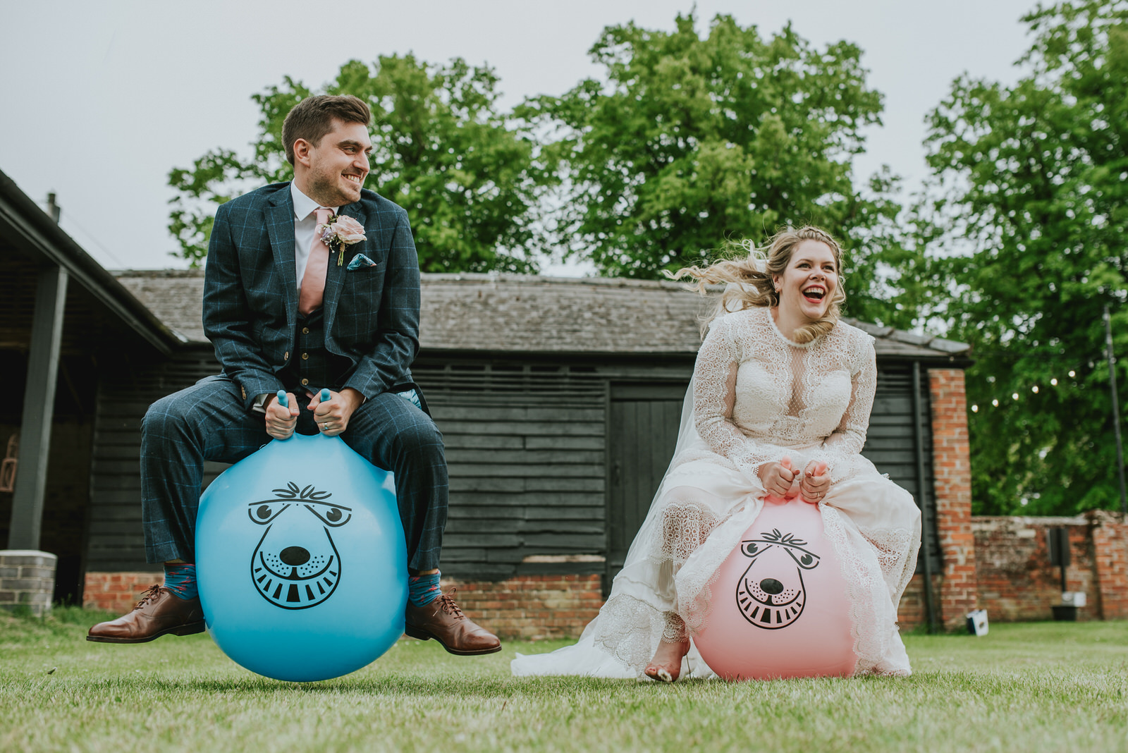 Childerley Barn Wedding | Tess & Tom| Cambridge Wedding Photography